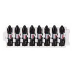 Bộ 8 mũi vít PH 2 ngắn 25mm Bosch 2608522324 4