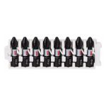 Bộ 8 mũi vít PH 2 ngắn 25mm Bosch 2608522324 1