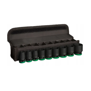 Bộ 9 đầu tuýp 40mm 1/2'' Bosch 2608003038
