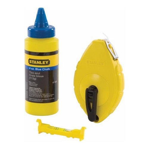 Bộ bật mực + mực Stanley STHT47443-8 30m OPP