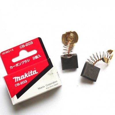 Bộ Chổi than CB-203A Makita B-80341