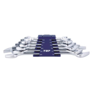 Bộ cờ lê 2 đầu miệng hệ inch TOP Japan LI-6000