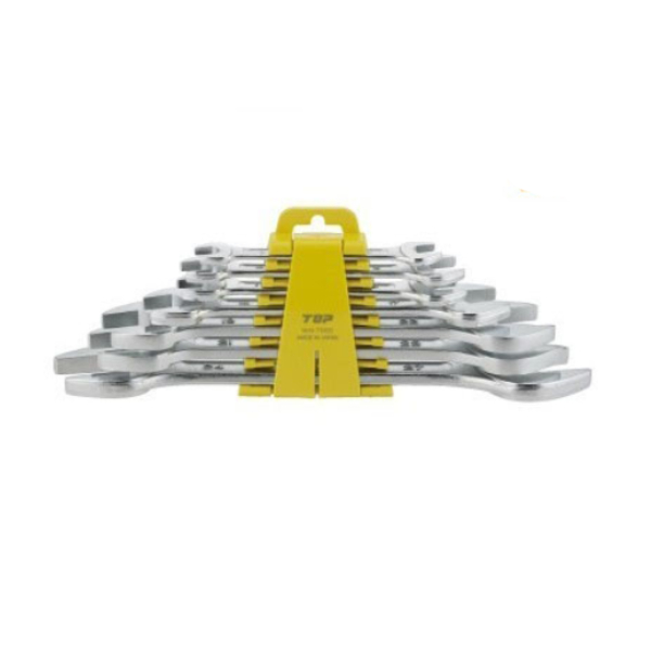 Bộ cờ lê 2 đầu miệng TOP Japan L-7000