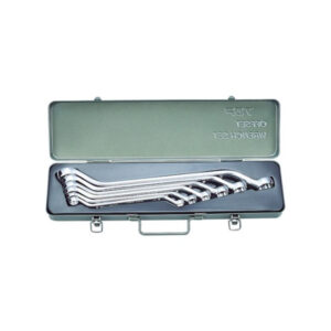 Bộ Cờ lê đầu vòng 6 món TOP KOGYO ISO-TM-V