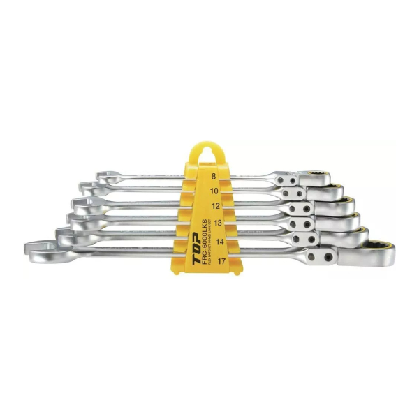 Bộ Cờ lê tự động gật gù TOP Japan FRC-6000LK