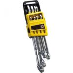 Bộ cờ lê vòng miệng 14 chi tiết (8-24mm) Stanley STMT78092-8 6