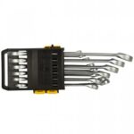 Bộ cờ lê vòng miệng 14 chi tiết (8-24mm) Stanley STMT78092-8 10