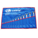 Bộ cờ lê vòng miệng Licota AWT-ERSK05A (8-32mm) 3
