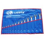 Bộ cờ lê vòng miệng Licota AWT-ERSK05A (8-32mm) 4
