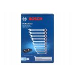 Bộ cờ lê vòng miệng tự động 10 món Bosch 1600A02AU0 1