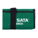 Bộ cờ lê vòng miệng tự động 7 chi tiết Sata 09034 10-19mm 6