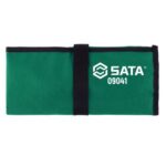 Bộ cờ lê vòng miệng tự động 8 chi tiết Sata 09041 6