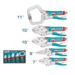 Bộ Combo 5 kìm chết Total TOS23091 4