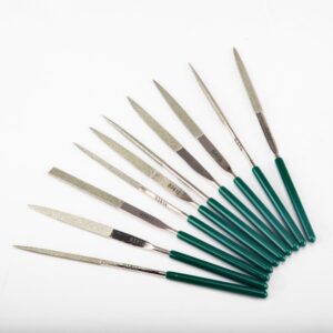 Bộ dao điêu khắc đa năng 10 chi tiết 50x140mm Sata 03810