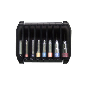 Bộ đầu khẩu vặn ốc chuôi lục giác TOP Japan EDS-719CS