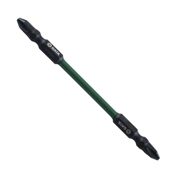 Bộ đầu tuốc nơ vít 6.3x110mm 1 chi tiết SATA 05434