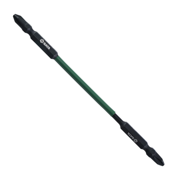 Bộ đầu tuốc nơ vít 6.3x150mm 1 chi tiết SATA 05436