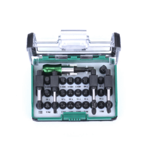Bộ đầu tuốc nơ vít đa dạng 26 chi tiết SATA 05488