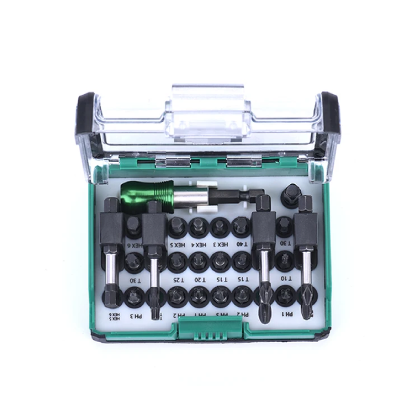 Bộ đầu tuốc nơ vít đa dạng 26 chi tiết SATA 05488
