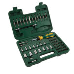 Bộ đầu tuýp 60 chi tiết cần tự động Sata 09324 3