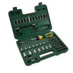 Bộ đầu tuýp 60 chi tiết cần tự động Sata 09324 4