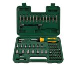Bộ đầu tuýp 60 chi tiết cần tự động Sata 09324 6