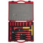 Bộ đầu tuýp cách điện 1000V 20 chi tiết SATA 09267 4