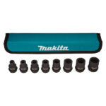 Bộ đầu tuýp vuông 1/2" Makita E-02989 1