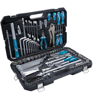 Bộ đồ nghề cầm tay Total THKTHP21426 142 chi tiết