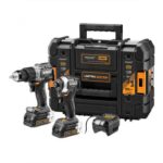 Bộ Đôi Sức Mạnh MCLAREN DeWalt DCK200ME2GT (Limited) 1