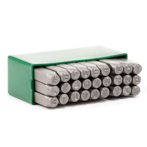 Bộ đóng chữ xuôi SATA 90806 4mm
