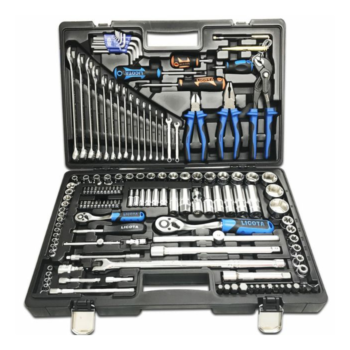 Bộ dụng cụ 143 món LICOTA ALK-8009F