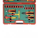 Bộ dụng cụ cách điện 1000V 39 chi tiết Sata 09933 6