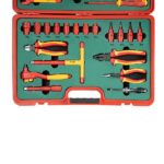 Bộ dụng cụ cách điện 1000V 39 chi tiết Sata 09933 2