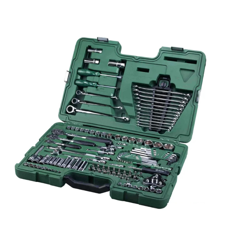 Bộ Dụng Cụ Cầm Tay Sata 09014G - 128 chi tiết