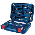 Bộ dụng cụ đa năng 108 món của Bosch 2607002788 1
