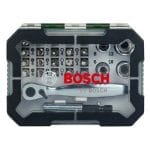 Bộ dụng cụ mở ốc vít 26 chi tiết Bosch 2607017322 4