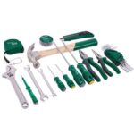 Bộ dụng cụ sửa chữa 23 chi tiết SATA 09555 6