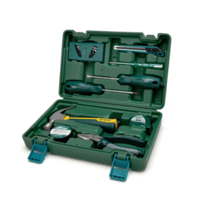 Bộ dụng cụ sửa chữa bảo trì cơ bản 15 chi tiết SATA 05162