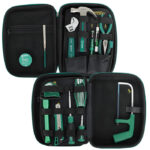 Bộ dụng cụ sửa chữa cơ bản 27 chi tiết Sata 06005A 3