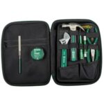 Bộ dụng cụ sửa chữa cơ bản 27 chi tiết Sata 06005A 6
