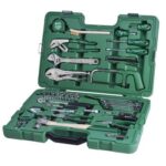 Bộ dụng cụ sửa chữa cơ khí 76 chi tiết SATA 09517 5