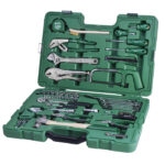Bộ dụng cụ sửa chữa cơ khí 76 chi tiết SATA 09517 2