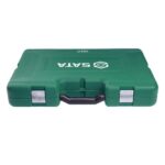 Bộ dụng cụ sửa chữa cơ khí 76 chi tiết SATA 09517 4