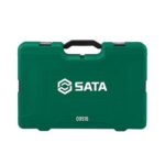 Bộ dụng cụ sửa chữa cơ khí chuyên nghiệp 58 chi tiết Sata 09516 4