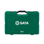 Bộ dụng cụ sửa chữa cơ khí chuyên nghiệp 58 chi tiết Sata 09516 1