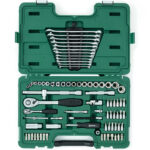 Bộ dụng cụ sửa chữa cơ khí ô tô 80 chi tiết Sata 09518 2