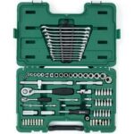 Bộ dụng cụ sửa chữa cơ khí ô tô 80 chi tiết Sata 09518 3