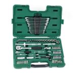 Bộ dụng cụ sửa chữa cơ khí ô tô 80 chi tiết Sata 09518 4