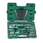 Bộ dụng cụ sửa chữa cơ khí ô tô 80 chi tiết Sata 09518 1